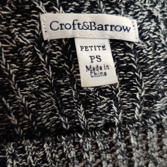 PETITE small croft & barrow heatherd long-sleeved - Picture 8 of 9